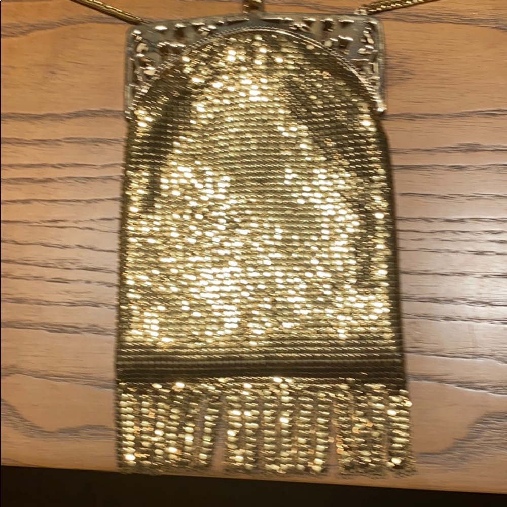 Fancy evening bag